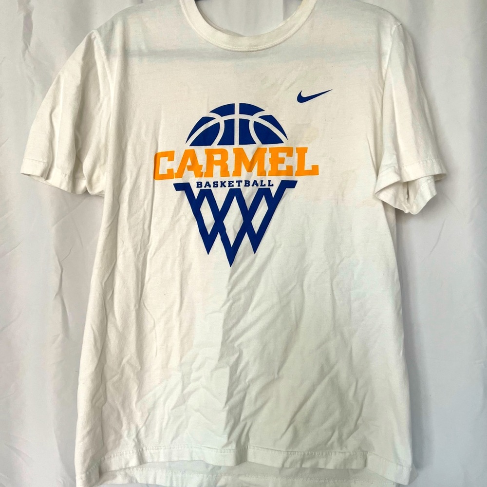 Carmel High-school T-shirt by Nike